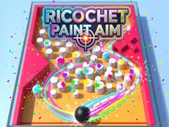 Gra Ricochet Paint Aim