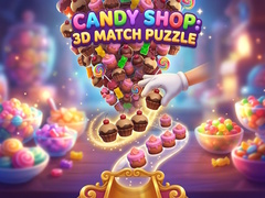 Gra Candy Shop: 3D Match Puzzle