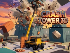 Gra Crash Tower 3D