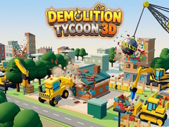 Gra Demolition Tycoon 3D
