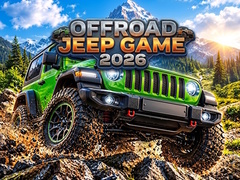 Gra Offroad Jeep Game 2026