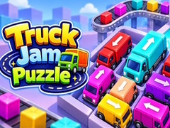 Gra Truck Jam Puzzle