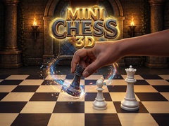 Gra Mini Chess 3D