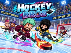 Gra Hockey Bros