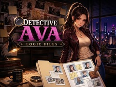 Gra Detective Ava: Logic Files