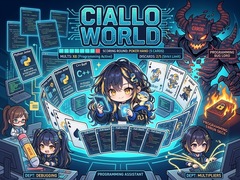 Gra Ciallo World
