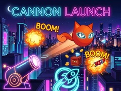 Gra Cannon Launch
