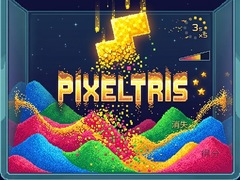 Gra PixelTris