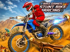 Gra Bike Games: Stunt Bike Racing