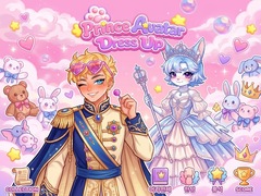 Gra Prince Avatar Dress Up