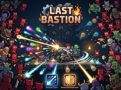 Gra Last Bastion