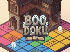 Gra Boodoku