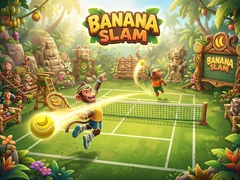 Gra Banana Slam
