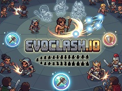 Gra Evoclash.io