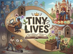 Gra Tiny Lives