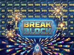 Gra Break Block