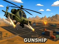 Gra Desert Gunship