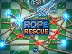 Gra Rescue Rope