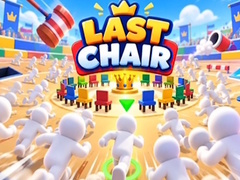 Gra Last chair