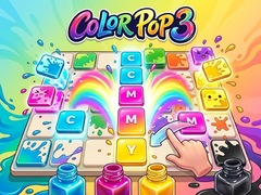 Gra Color Pop 3