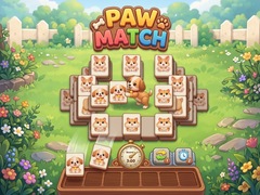 Gra Paw Match
