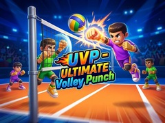 Gra UVP - Ultimate Volley Punch