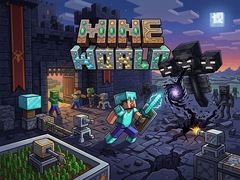 Gra MineWorld