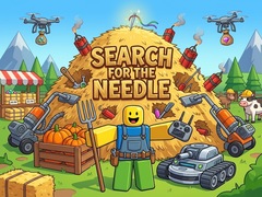 Gra Search For The Needle