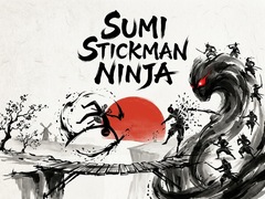 Gra Sumi Stickman Ninja