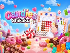 Gra Candy Shikaku