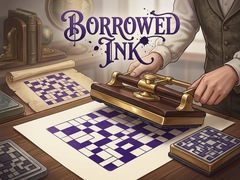 Gra Borrowed Ink