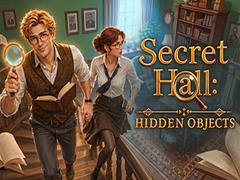 Gra Secret Hall: Hidden Objects
