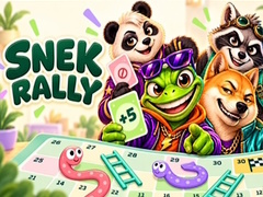 Gra Snek Rally