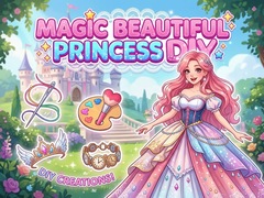 Gra Magic Beautiful Princess DIY