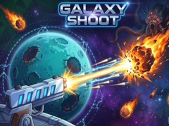 Gra Galaxy Shoot