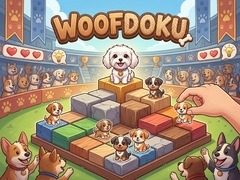 Gra Woofdoku