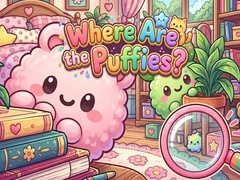 Gra Where Are the Puffies?