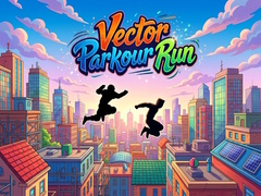 Gra Vector Parkour Run