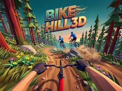 Gra Bike Hill 3D