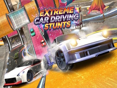 Gra Extreme Car Driving Stunts