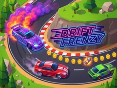 Gra Drift Frenzy
