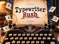 Gra Typewriter Rush