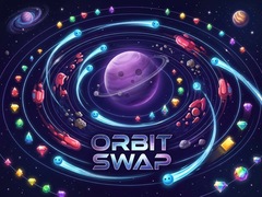Gra Orbit Swap