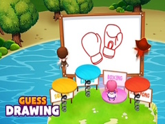Gra Guess Drawing