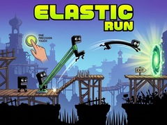 Gra Elastic Run