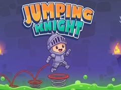 Gra Jumping Knight