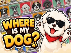 Gra Where Is My Dog?