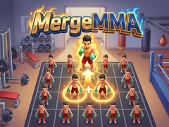 Gra MergeMMA