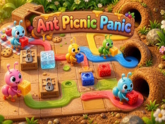 Gra Ant Picnic Panic