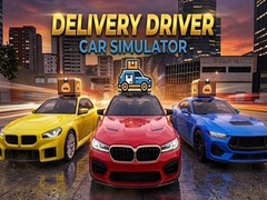 Gra Delivery Driver Car Simulator